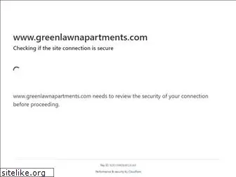 greenlawnapartments.com