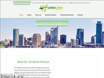 greenlawndental.com