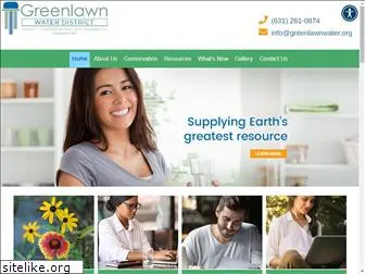 greenlawnwater.org