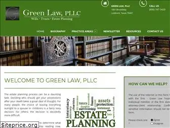 greenlawtexas.com