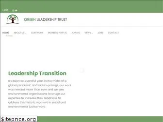greenleadershiptrust.org
