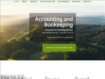 greenleaf-accounting.com