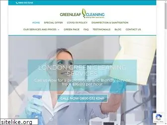 greenleaf-cleaning.co.uk