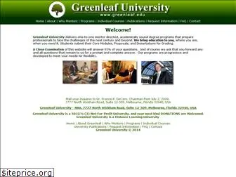 greenleaf.edu