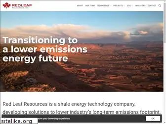 greenleafcarbontech.com