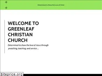 greenleafchristiandoc.org