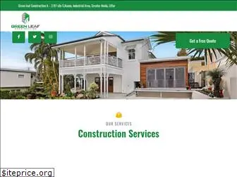greenleafconstruction.co.in