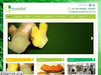 greenleafextractions.com