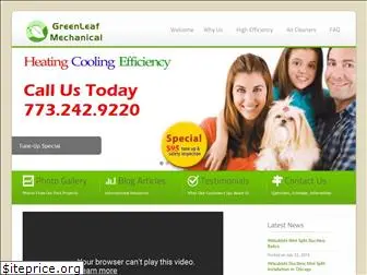 greenleafheatingandcooling.com