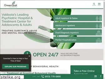 greenleafhospital.com