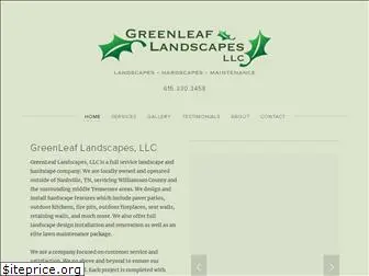 greenleaflandscapesllc.com