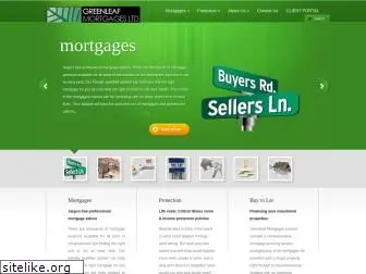 greenleafmortgages.com