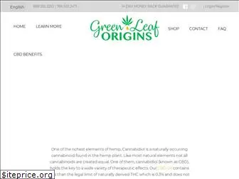 greenleaforigins.com