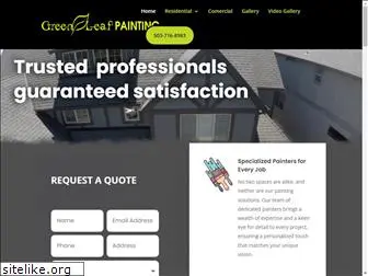 greenleafpainting.com
