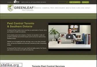 greenleafpestcontrol.com