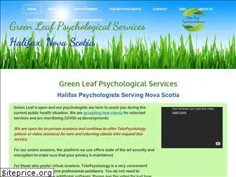 greenleafpsychological.com