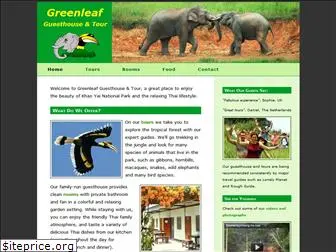 greenleaftour.com