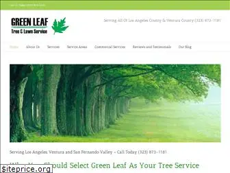 greenleaftreeservicesinc.com