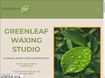 greenleafwaxingstudio.com