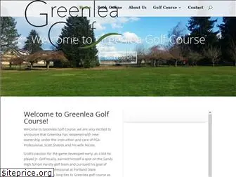 greenleagolfcourse.com