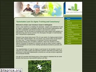 greenleansolutions.com