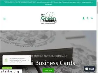 greenlemming.com