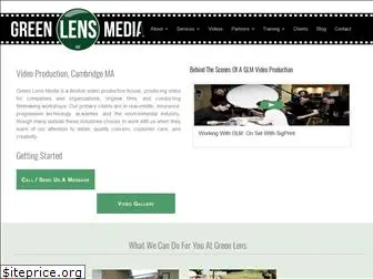 greenlensmedia.com