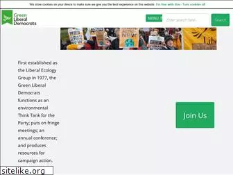 greenlibdems.org.uk