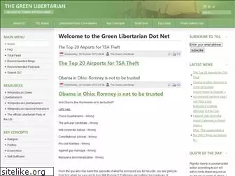 greenlibertarian.net