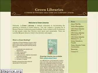 greenlibraries.org