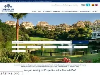 greenlife-estates.com