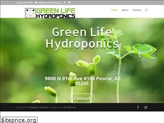 greenlife-hydro.com