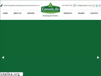 greenlife.com.pk