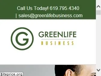 greenlifebusiness.com