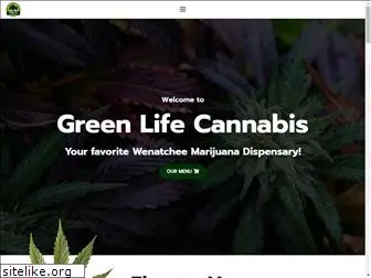 greenlifecannabis.com