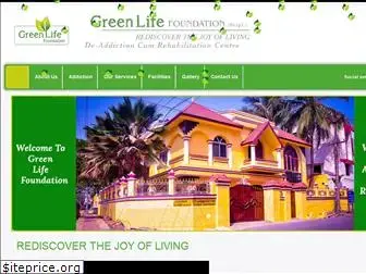 greenlifefoundation.net