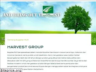 greenlifeharvest.com