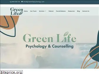 greenlifepsychology.com