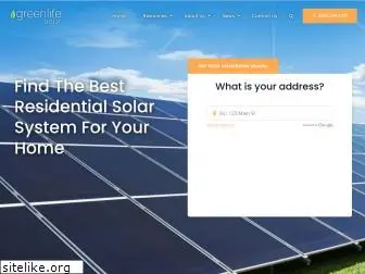 greenlifesolar.com