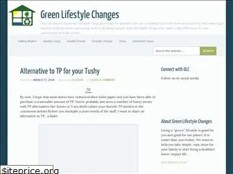 greenlifestylechanges.com