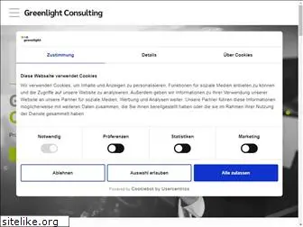 greenlight-consulting.com