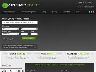 greenlightaustinrealty.com