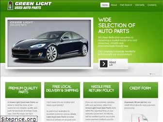 greenlightautoparts.com