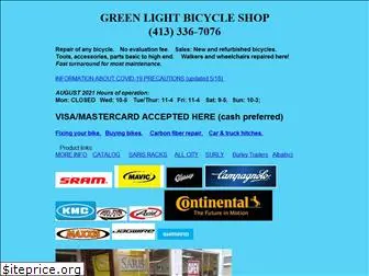 greenlightbicycles.com