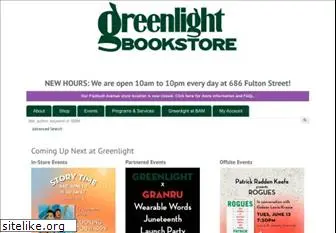 greenlightbookstore.com