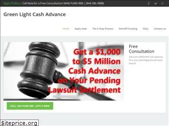 greenlightcashadvance.com