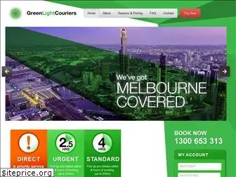 greenlightcouriers.com.au