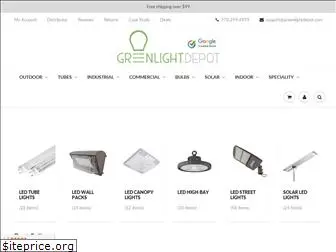 greenlightdepot.com