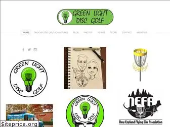 greenlightdiscgolf.com