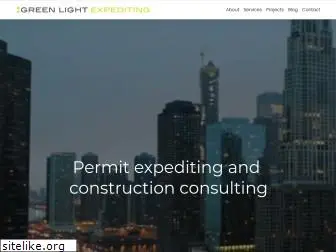 greenlightexpediting.com